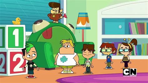 Total DramaRama S02E15 Total Eclipse of the Fart .